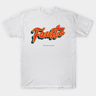 Fausto T-Shirt